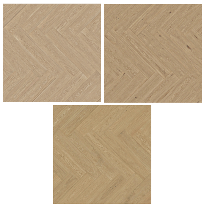 ODO Wild Oak Herringbone Collection - Engineered Timber Floorboards ...
