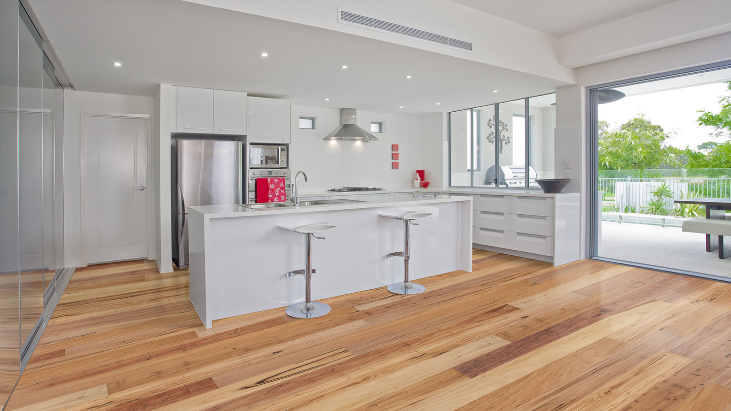 BLACKBUTT RUSTIC - EUCALYPT Collection
