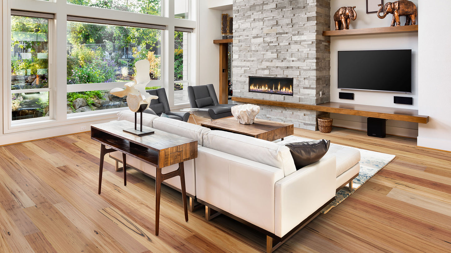 BLACKBUTT RUSTIC - EUCALYPT Collection